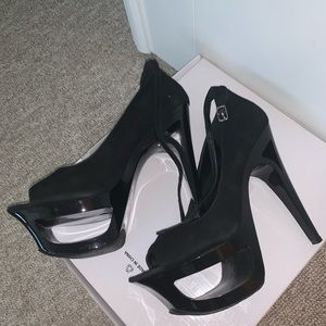 Platform Heels